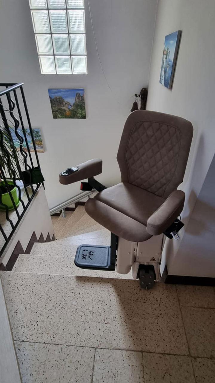 Installation de monte-escaliers Chalon-sur-Saône