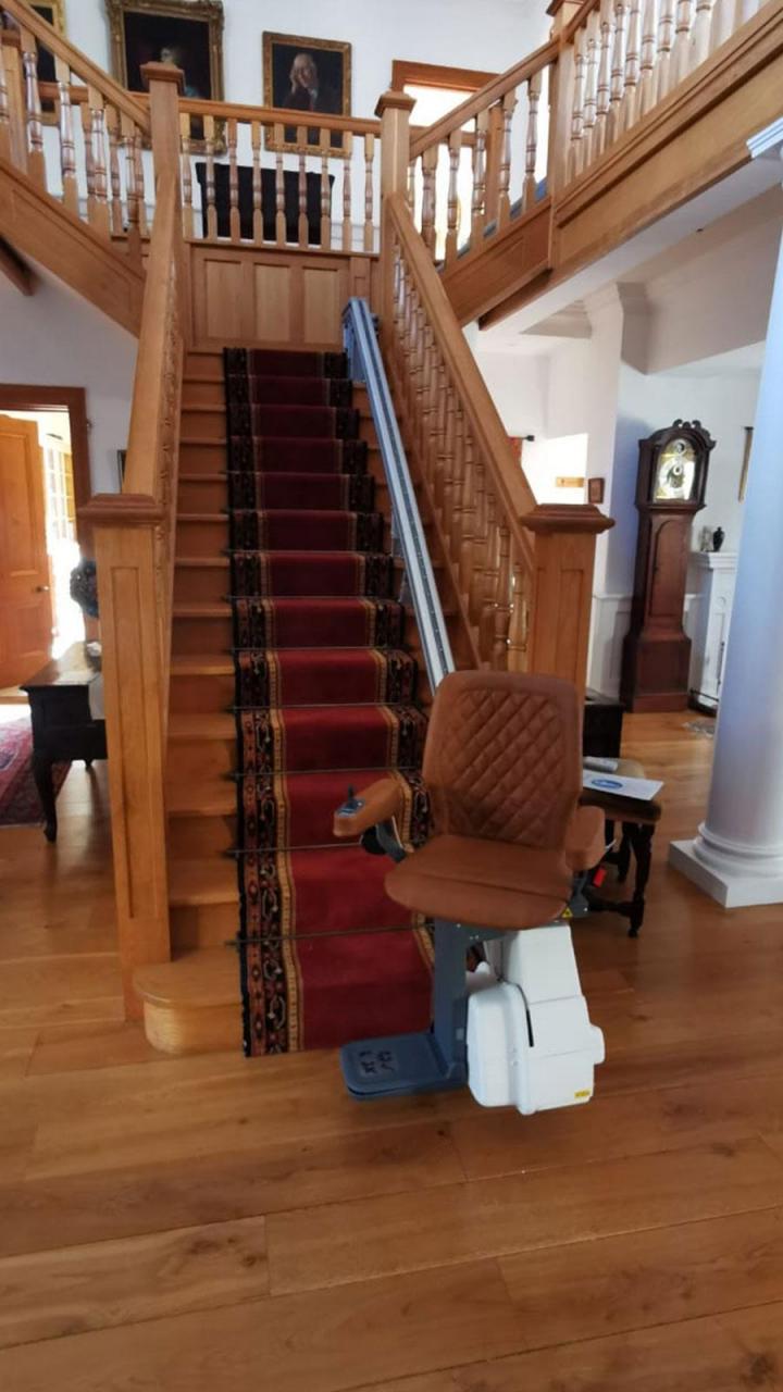 Service de maintenance de monte-escalier à Chalon-sur-Saône