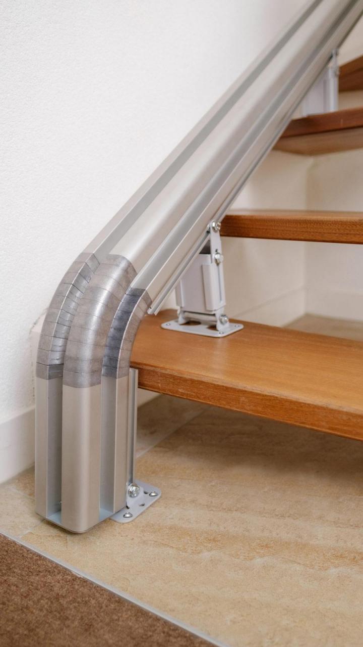 Réparation rapide de monte-escalier à Chalon-sur-Saône