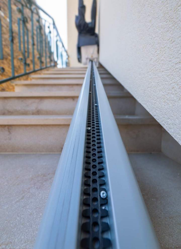 Dépannage de monte-escalier Chalon-sur-Saône