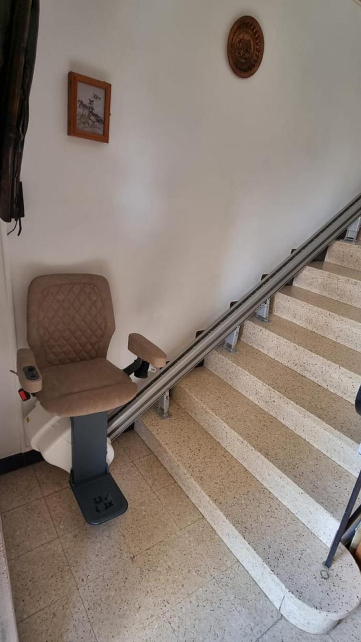 Installation de monte-escaliers Chalon-sur-Saône