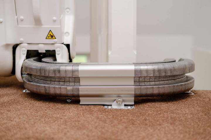 Service de réparation en cas de panne de monte-escalier à Chalon-sur-Saône