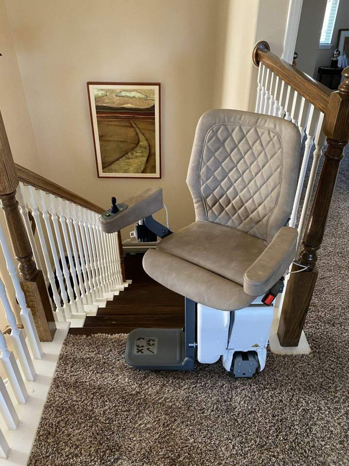 Installateur de monte-escaliers Chalon-sur-Saône